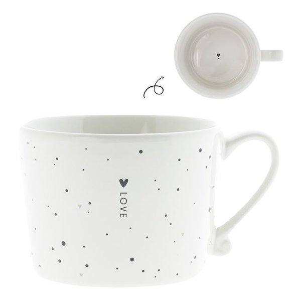 Cup Love mit Punkten Bastion Collections