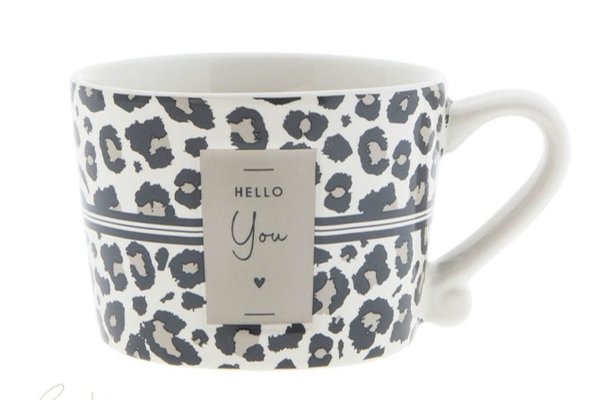 Cup Hello you Bastion Collections