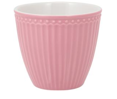 Latte Cup Alice dusty rose GreenGate