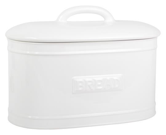 Brotbox weiß IB Laursen